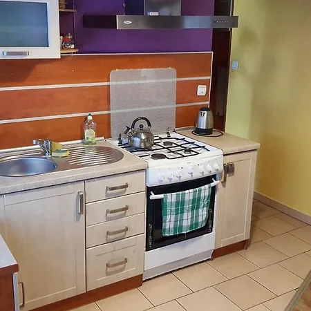 Ania Privatunterkunft