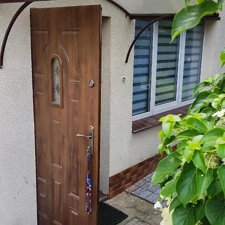 Ania Privatunterkunft *