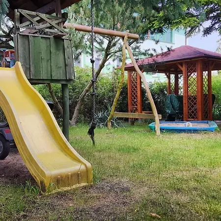 Ania Privatunterkunft *