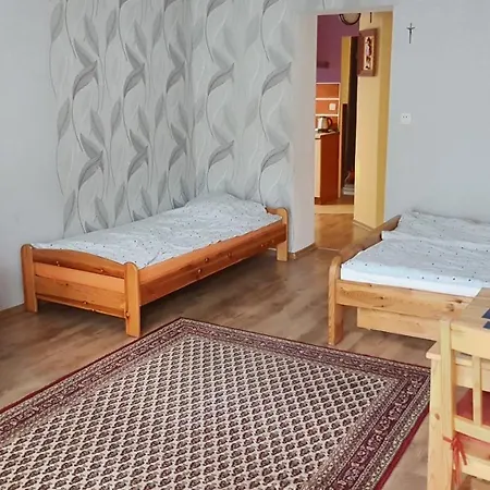 Privatunterkunft Ania Stegna (Pomerania)