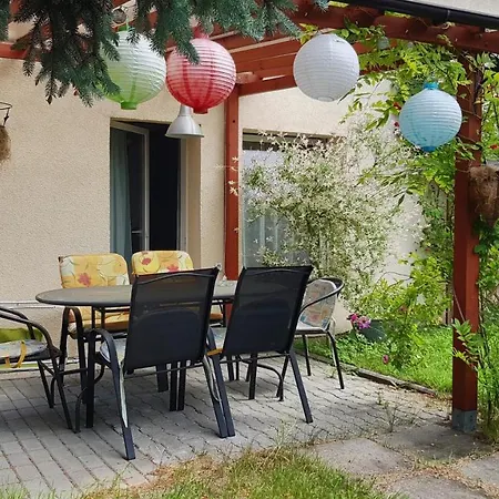 Privatunterkunft Ania *