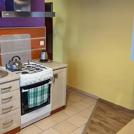 Privatunterkunft Ania