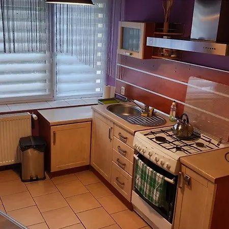 Privatunterkunft Ania *