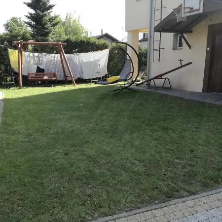 Ania Privatunterkunft *